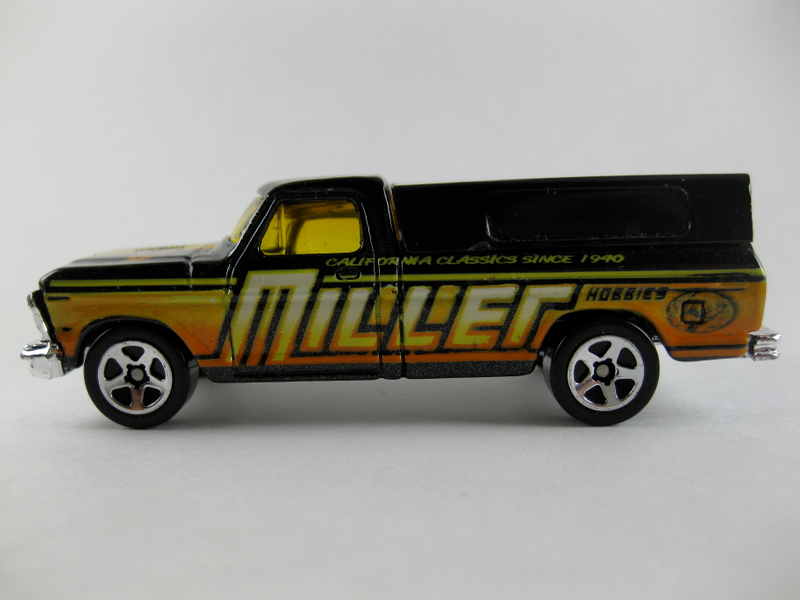 Illustration for article titled Hi, my name is Mr Albee and I'm a diecast addict.